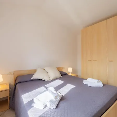 Spacious Flat 300mt From The *