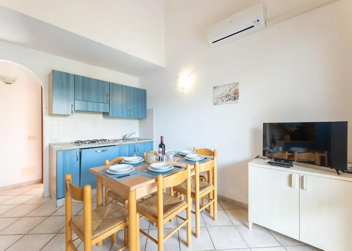 Spacious Flat 300mt From The *