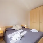 Spacious Flat 300mt From The *
