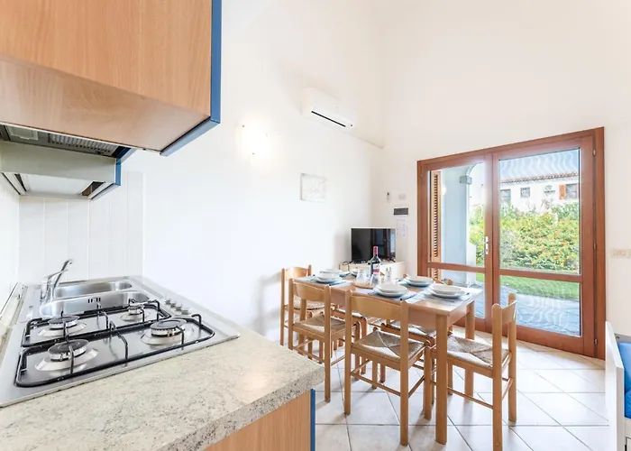 Spacious Flat 300mt From The *